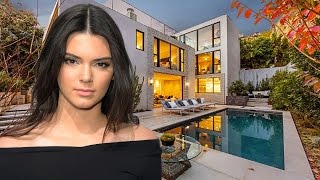 Watch Kendall Jenner Stalker Arrested Lurking Outside Her House Video