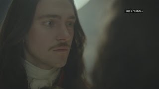 Watch 'Versailles' stars reveal power plans Video