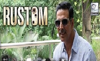 Watch Akshay Kumar's RUSTOM Success Press Conference Ileana D'cruz Video