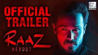 Watch Raaz Reboot OFFICIAL TRAILER Emraan Hashmi Kriti Kharbanda |  Review Video