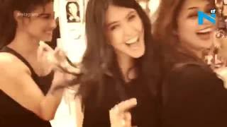 Watch Divyanka, Mouni and Ekta Kapoor shake booty on beat Video