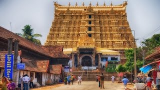 Watch CAG  769 pots of gold missing from Kerala's Padmanabha Swamy Temple Video