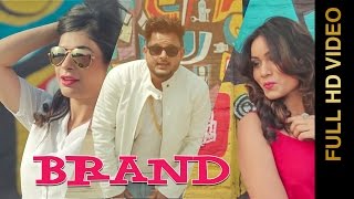 Watch BRAND (Full Video) VICKY POOL  New Punjabi Songs 2016 Video