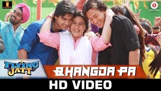 Watch Bhangda Pa - A Flying Jatt Tiger Shroff & Jacqueline Fernandez | Vishal D, Divya K & Asees Kaur Video