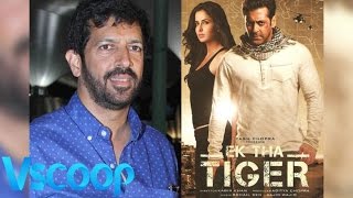 Watch Kabir Khan Confirms The Sequel To 'Ek Tha Tiger' #VSCOOP Video