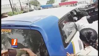 Watch Rajendra Nagar Court Approved for 6 Days Custody for Gangster Nayeem  Follower | iNews Video