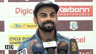 Watch IND Vs WI 3rd Test: Virat Kohli REACTS On Making Three Changes In The Team Video