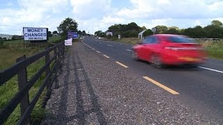 Watch On the British-Irish border, Brexit breeds fear and uncertainty Video