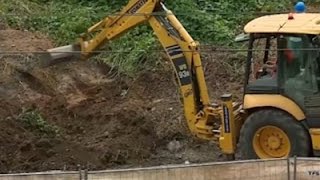 Watch Raw: Search for Poland's "Nazi Gold Train" Video