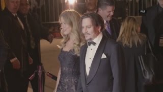 Watch Depp and Heard settle divorce Video