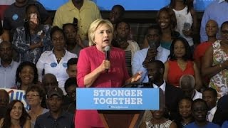 Watch Clinton to Philly Voters: Don't Be Complacent Video