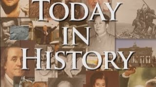 Watch Today in History for August 17th Video