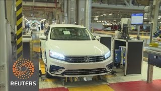 Watch VW making progress in settlement talks? Video