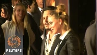 Watch Johnny Depp and Amber Heard reach divorce settlement` Video