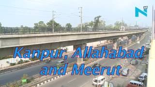 Watch Four cities to get metro in Uttar Pradesh Video