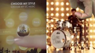 Watch UC Music- Amazing music player just for you! Video