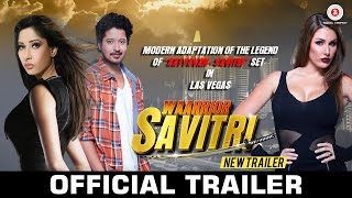 Watch Waarrior Savitri - Official Movie Trailer 2 Om Puri, Lucy Pinder, Niharica Raizada, Rajat Barmecha Video