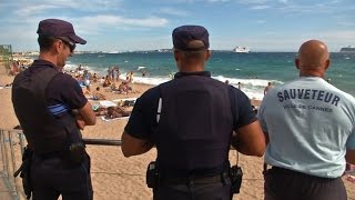 Watch France's Human Rights League to challenge burkini bans in court Video