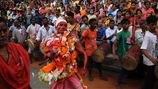 Watch Traditional Deodhani festival starts in India Video