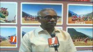 Watch Photography Exhibition On Tribals Life Style In Visakhapatnam | iNews Video