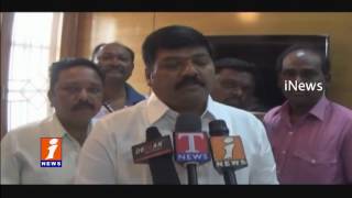 Watch World Folk Festival Day Poster Released by Warangal Mayor Nannapuneni Narender | iNews Video