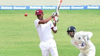 Watch India vs West Indies 4th Test 2016 Day 1 Video
