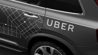 Watch Hurdles Remain as Uber Launches Autonomous Test Video