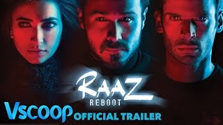 Watch Raaz Reboot Official Trailer | Emraan Hashmi, Kriti Kharbanda, Gaurav Arora #VSCOOP Video