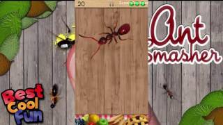 Watch Best Android Game of the Week : Ant Smasher Review1  (2016) Video