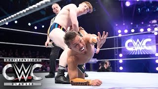 Watch Akira Tozawa vs. Jack Gallagher - Second Round Match: Cruiserweight Classic, Aug. 17, 2016 Video