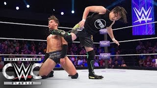 Watch Noam Dar vs. HoHo Lun - Second Round Match: Cruiserweight Classic, Aug. 17, 2016 Video