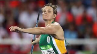 Watch CRICKETER Sunette VILJOEN GRABS AN OLYMPIC MEDAL IN RIO Video