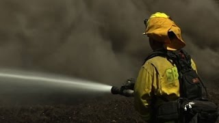 Watch At Least 96 Homes Destroyed by Calif. Wildfire Video