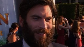 Watch Stars of 'Pete's Dragon' on Olympic Faves Video
