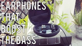 Watch EARPHONES THAT BOOST THE BASS! EFYShoutouts Video