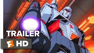 Watch The Transformers: The Movie Official 30th Anniversary Blu-Ray Trailer (2016) - Animated Movie Video