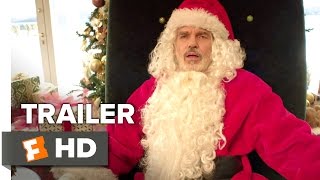 Watch Bad Santa 2 Official Trailer 1 (2016) - Billy Bob Thornton Movie Video