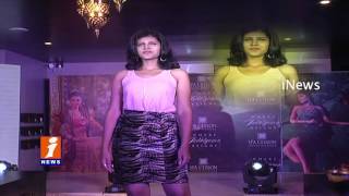 Watch Models Ramp Walk at Spa Launch in Hyderabad | iNews Video
