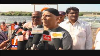 Watch VIP Rush at Nagarjuna Sagar | Krishna Pushkaralu | iNews Video
