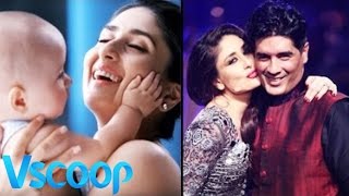Watch Manish Malhotra Special Gift To Kareena Kapoor Khan's Baby #VSCOOP Video