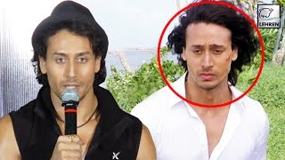 Watch Tiger Shroff CRIED On Being Insulted For Looks Video
