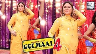 Watch Pregnant Kareena Kapoor Doing ITEM SONG? Video