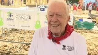 Watch Carter: Presidential Choices 'Quite Unpopular' Video