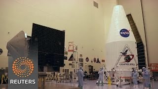 Watch What are the origins of life? There's a rocket for that Video