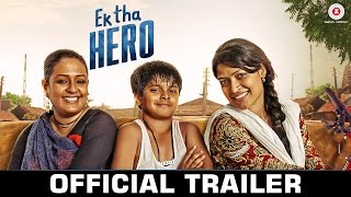 Watch Ek Tha Hero - Official Movie Trailer Ayush Khedekar, Amita Pathak S, Ashwini Kalsekar & Asrani Video