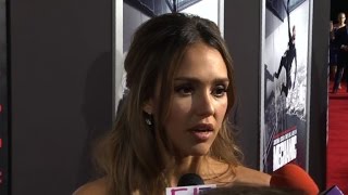 Watch Hollywood stars attend premiere of "Mechanic: Resurrection" Video