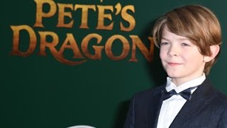 Watch 'Pete's Dragon' Stars Played Tourists in NZ Video