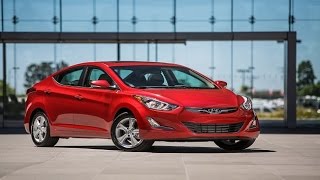 Watch Hyundai's new-age Elantra makes a thumbs up entry Video