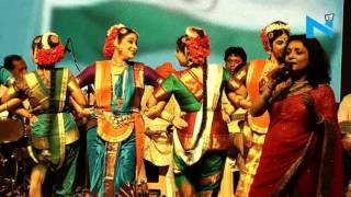Watch Aye Mere Watan Ke Logo: Rini Mukherjee Video