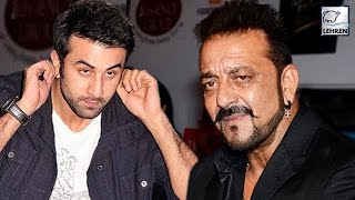 Watch Is Sanjay Dutt DESTROYING Ranbir Kapoor's Movie? Video